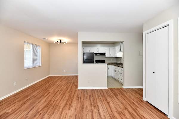 Cedars Apartments property